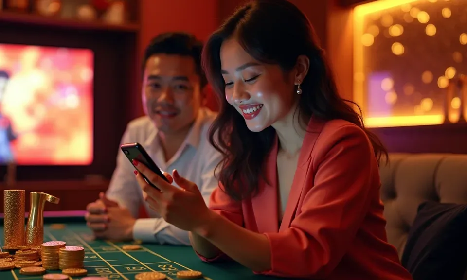 Haribon Gold Slots